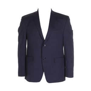 Alfani Men's Navy Slim-Fit Blazer 40S